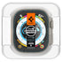 Spigen Apple Watch Ultra 3/2/1 Screen Protector – GLAS.tR EZ Fit (2 Pack)